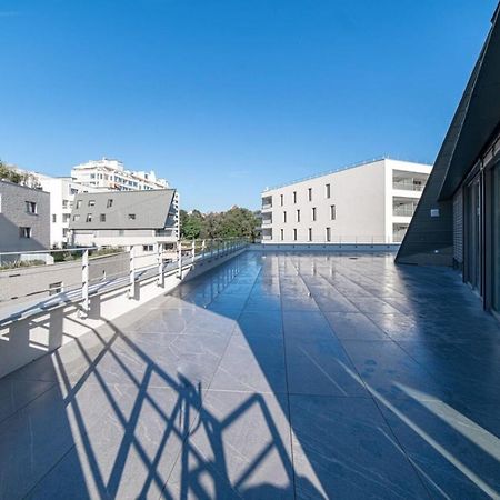 L'Estrade Appartement Аннесі Екстер'єр фото