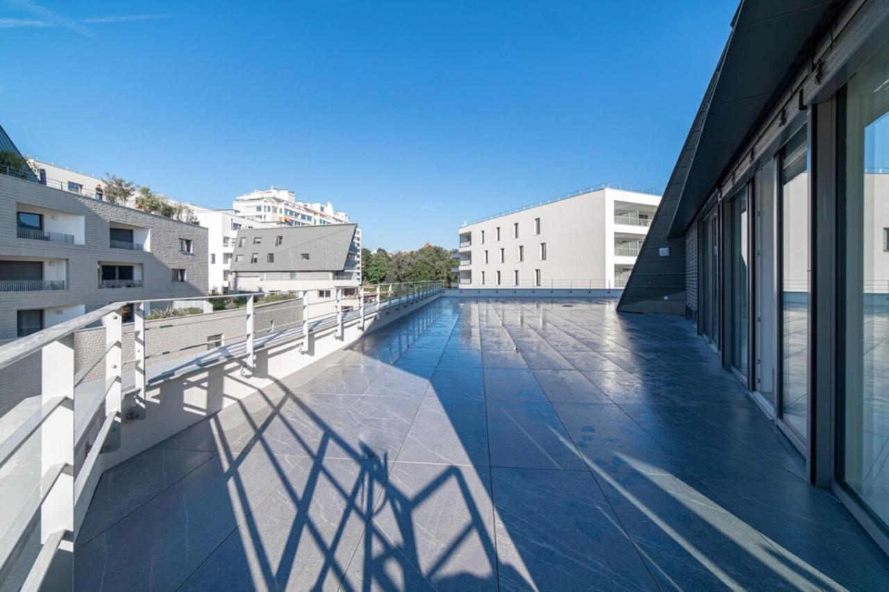 L'Estrade Appartement Аннесі Екстер'єр фото