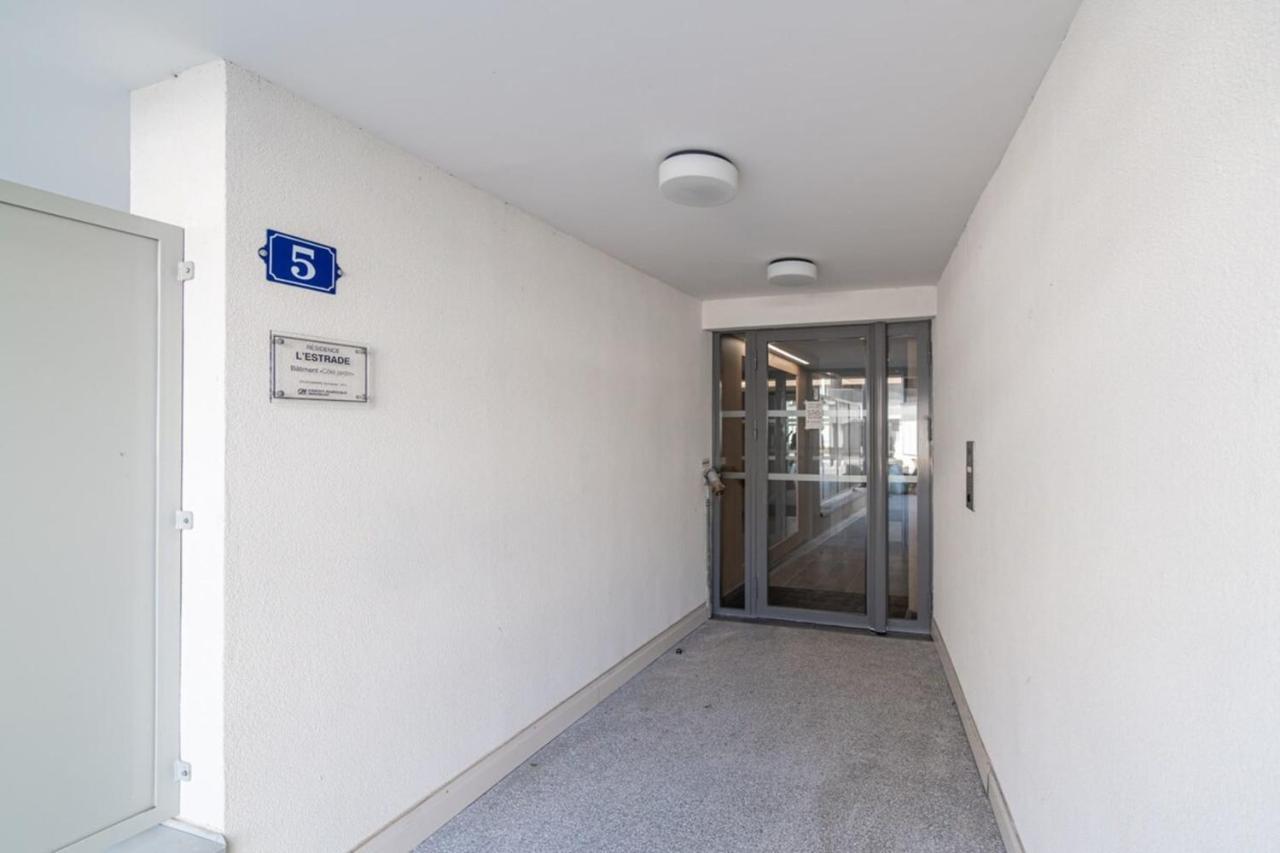 L'Estrade Appartement Аннесі Екстер'єр фото