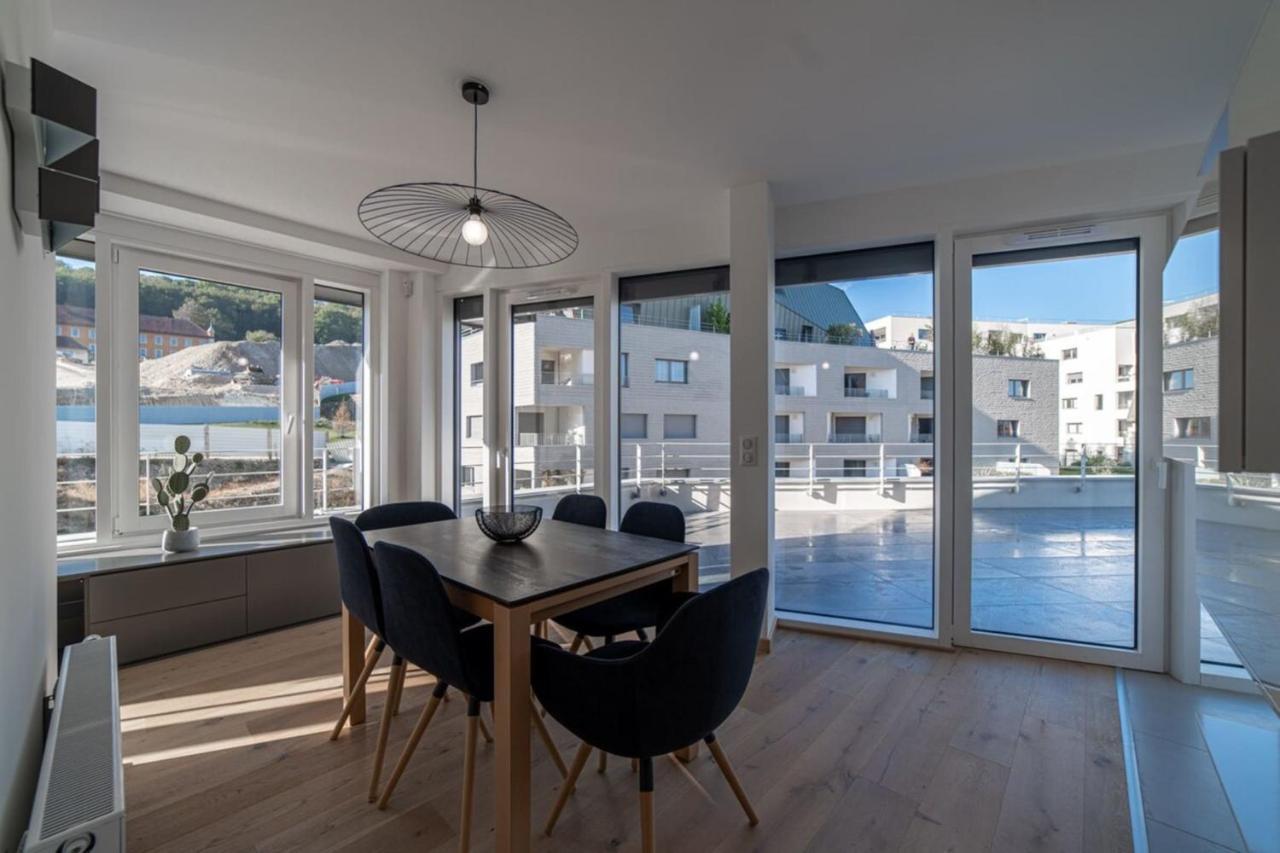L'Estrade Appartement Аннесі Екстер'єр фото