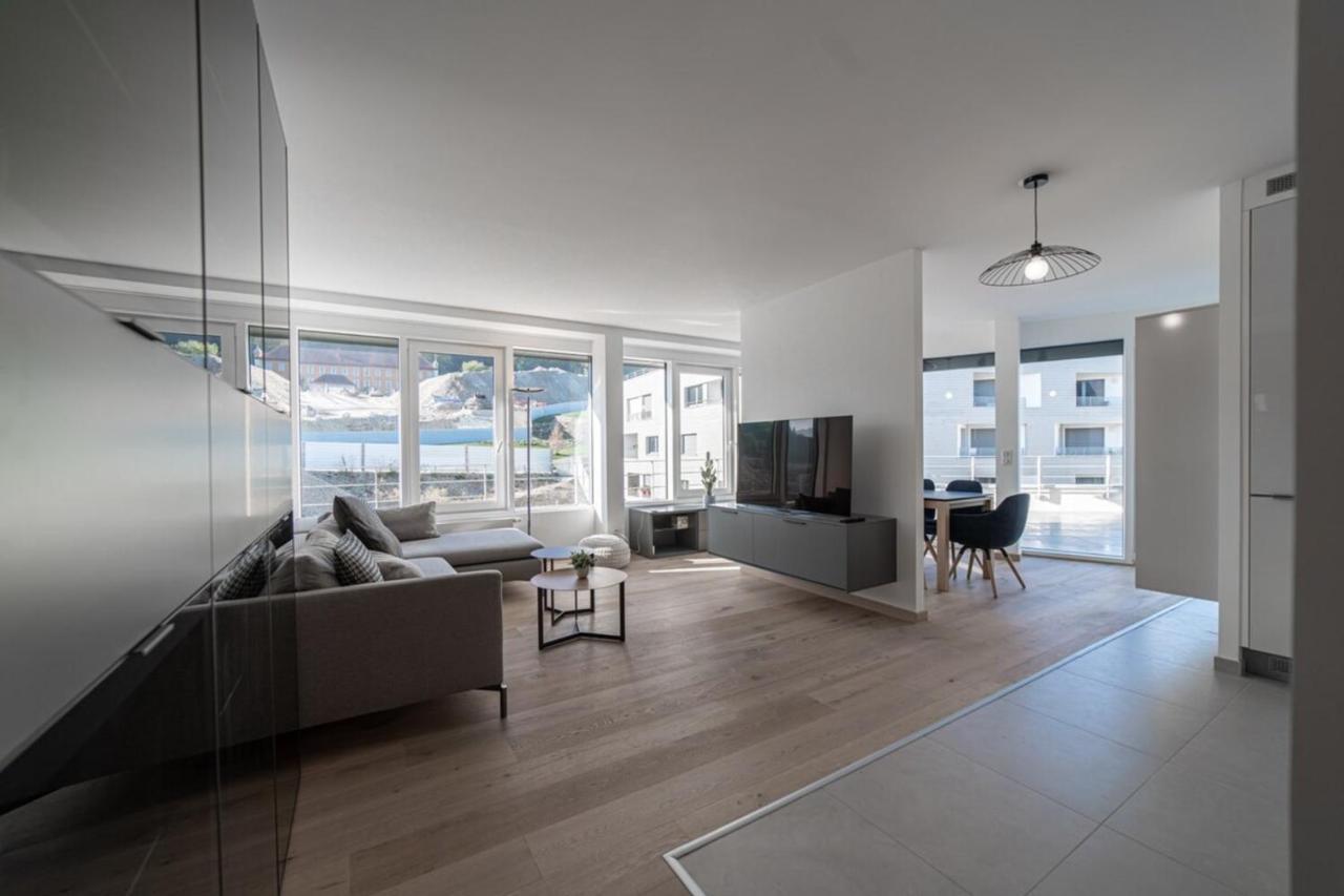 L'Estrade Appartement Аннесі Екстер'єр фото