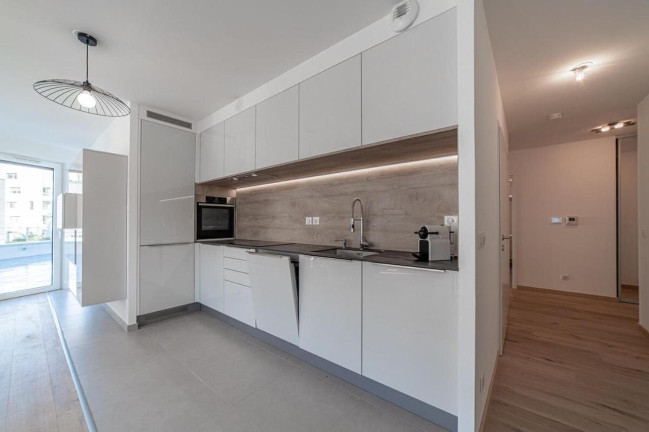 L'Estrade Appartement Аннесі Екстер'єр фото