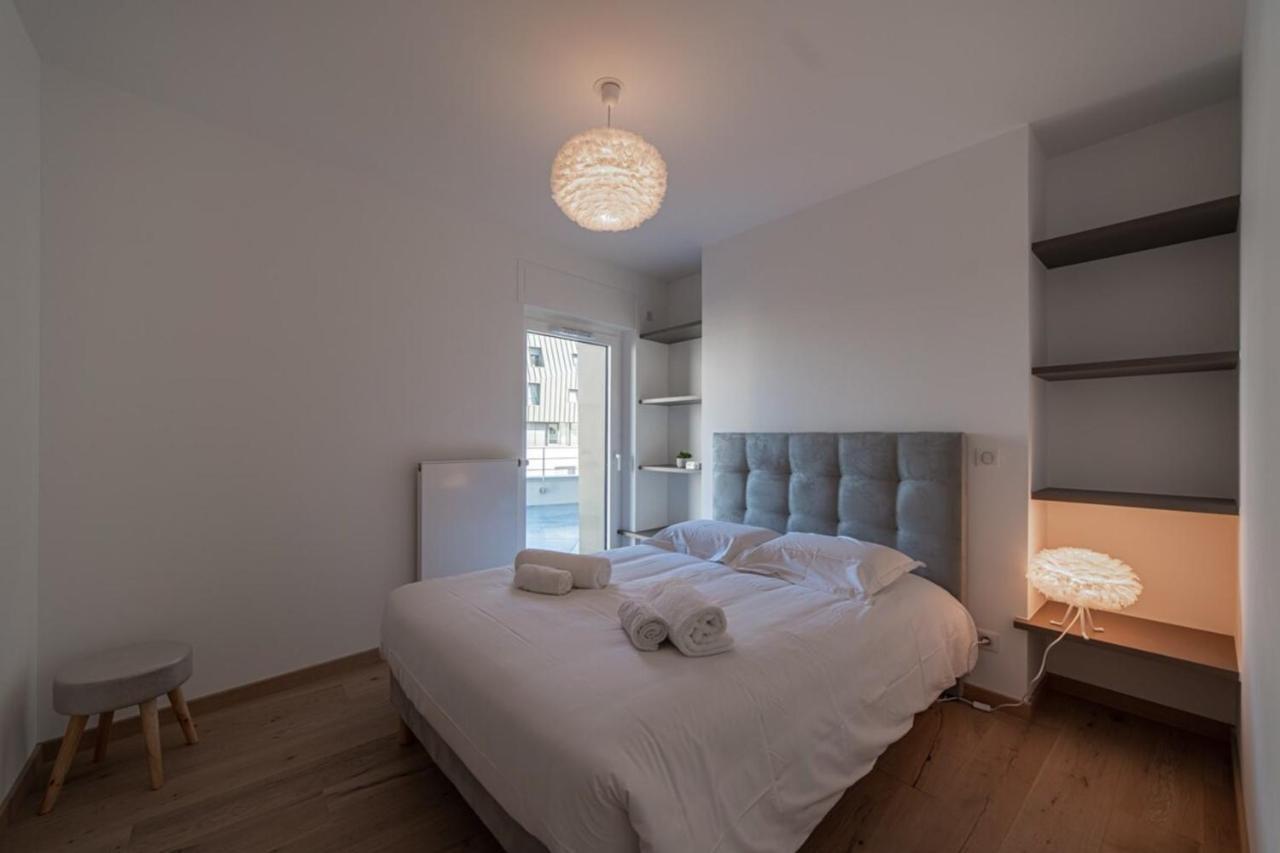 L'Estrade Appartement Аннесі Екстер'єр фото